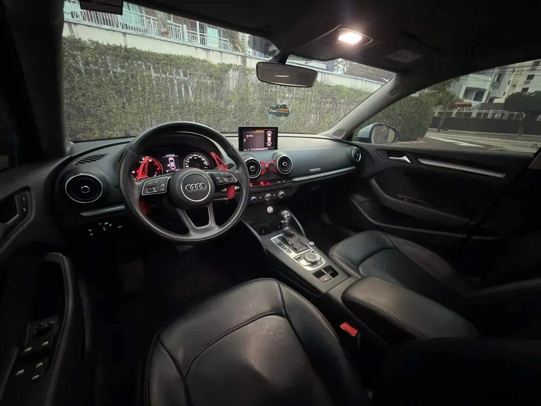 Audi A3 2018, foto 6 de 7