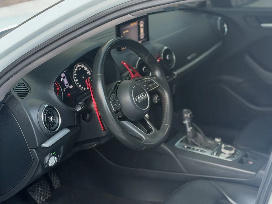 Audi A3 2018, foto 7 de 7