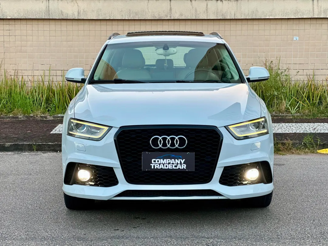 Audi Q3 2015, foto 2 de 7