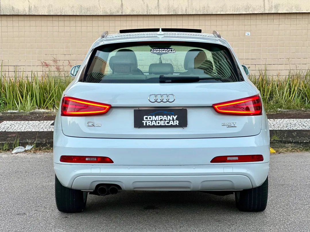 Audi Q3 2015, foto 3 de 7