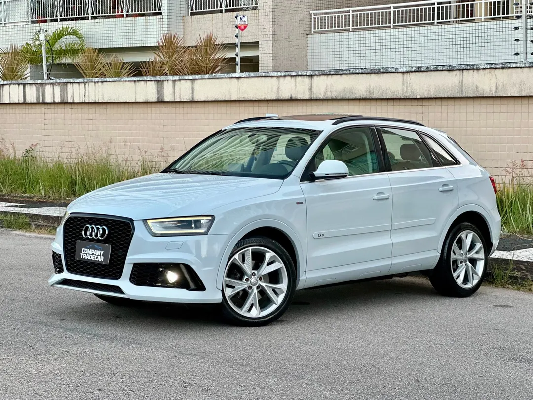 Audi Q3 2015, foto 4 de 7