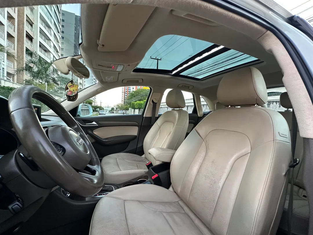 Audi Q3 2015, foto 5 de 7