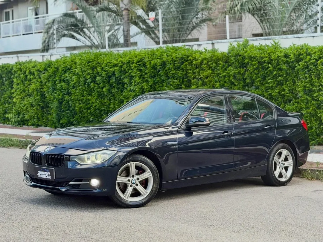 BMW 320i 2015, foto 3 de 6