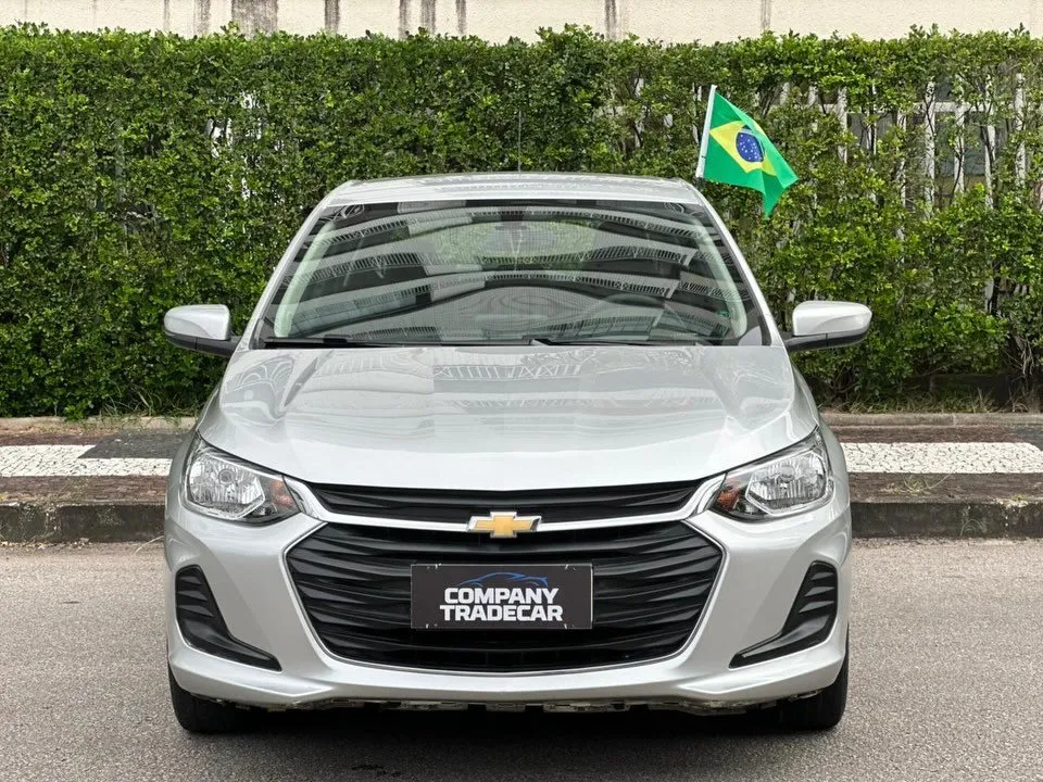 Chevrolet Onix 2023, foto 2 de 7