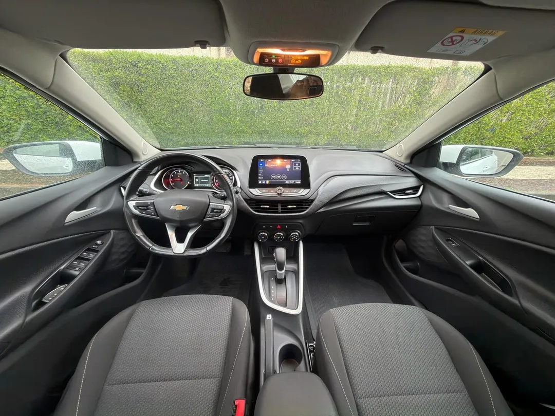 Chevrolet Onix Plus 2023, foto 7 de 7