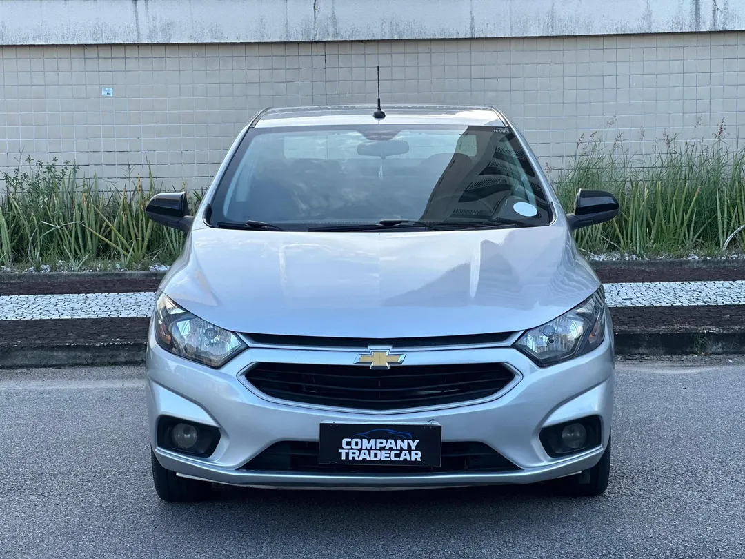 Chevrolet Prisma 2018, foto 2 de 7