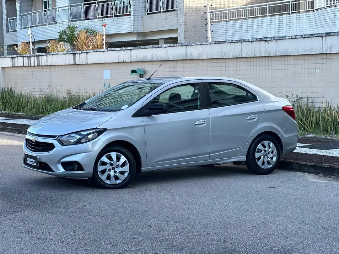 Chevrolet Prisma 2018, foto 3 de 7