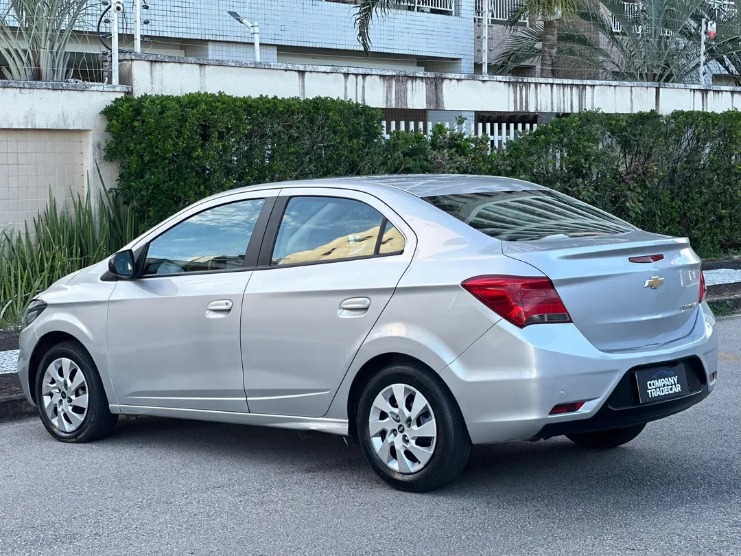 Chevrolet Prisma 2018, foto 4 de 7