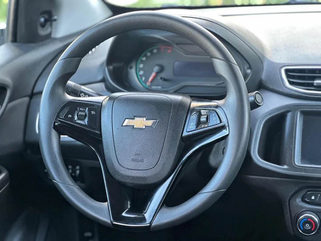 Chevrolet Prisma 2018, foto 6 de 7
