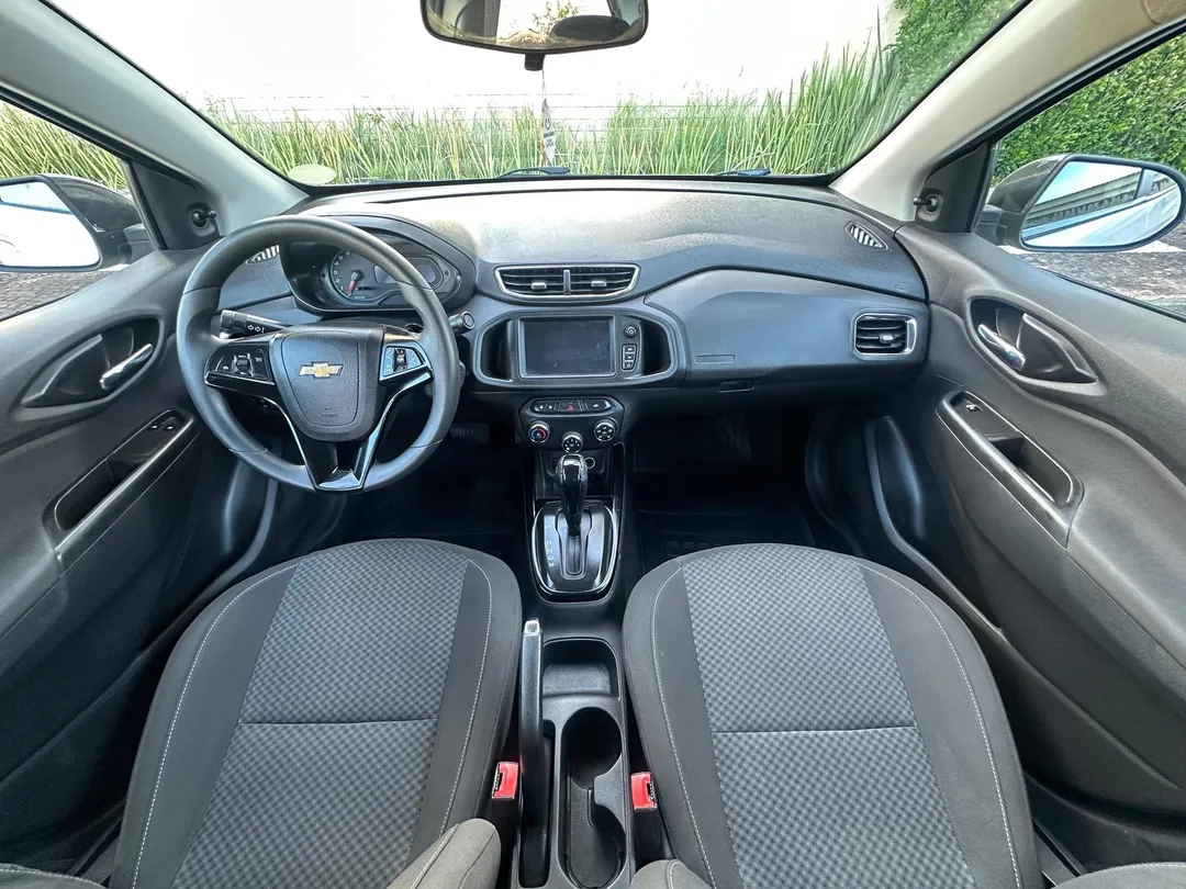 Chevrolet Prisma 2018, foto 7 de 7