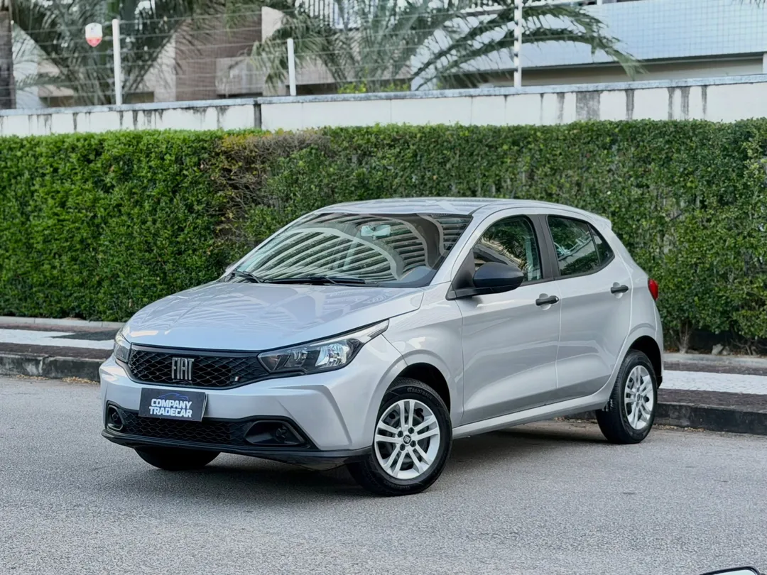 Fiat Argo 2023, foto 3 de 7