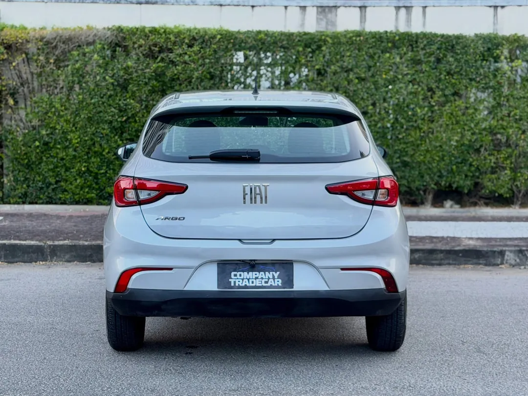 Fiat Argo 2023, foto 5 de 7