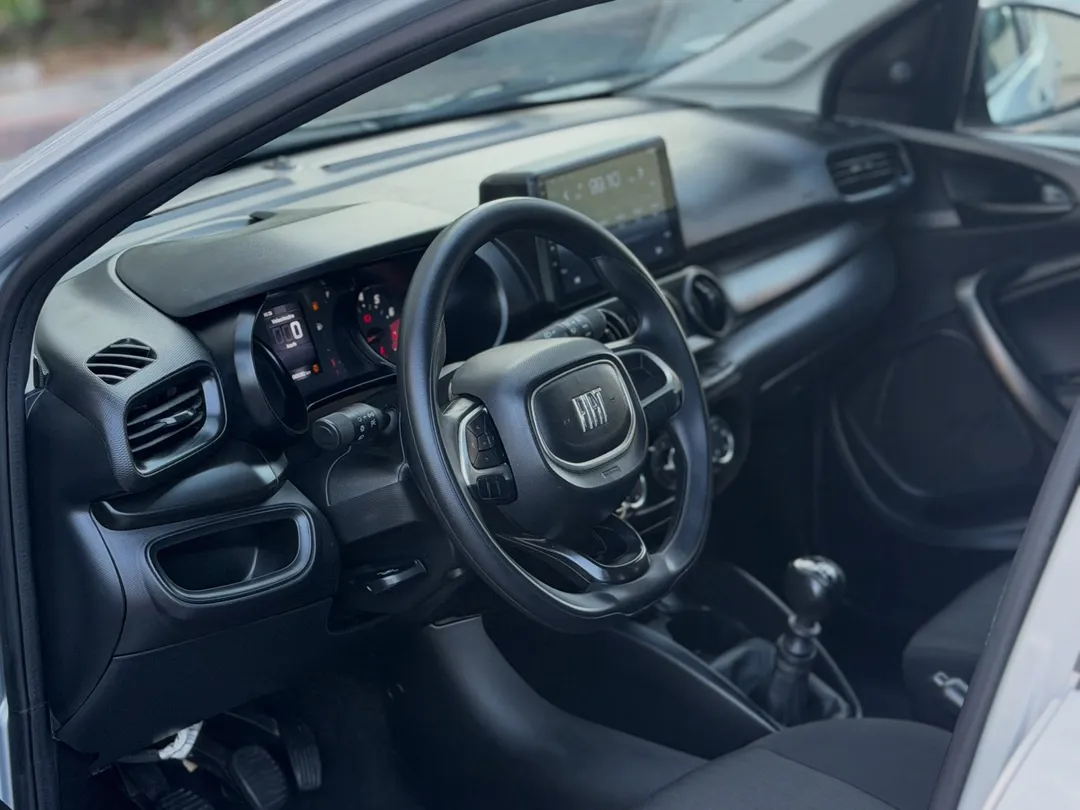 Fiat Argo 2023, foto 6 de 7