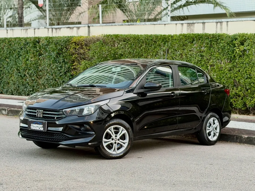 Fiat Cronos 2023, foto 3 de 7