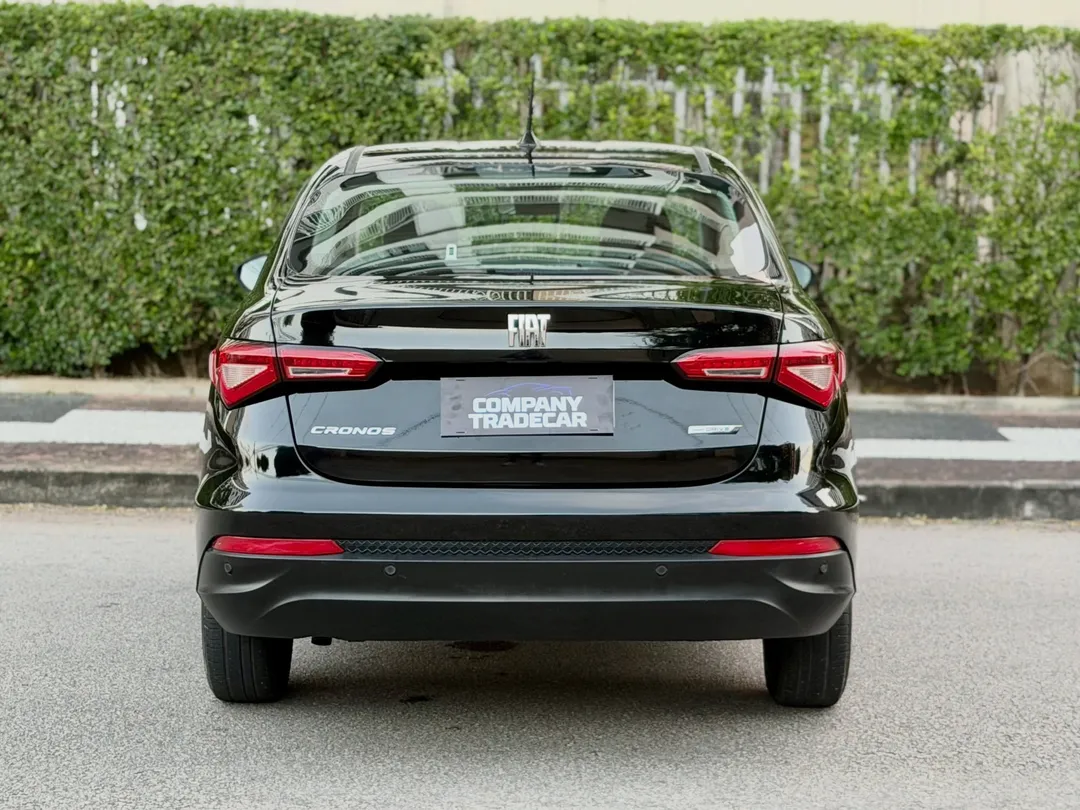 Fiat Cronos 2023, foto 5 de 7