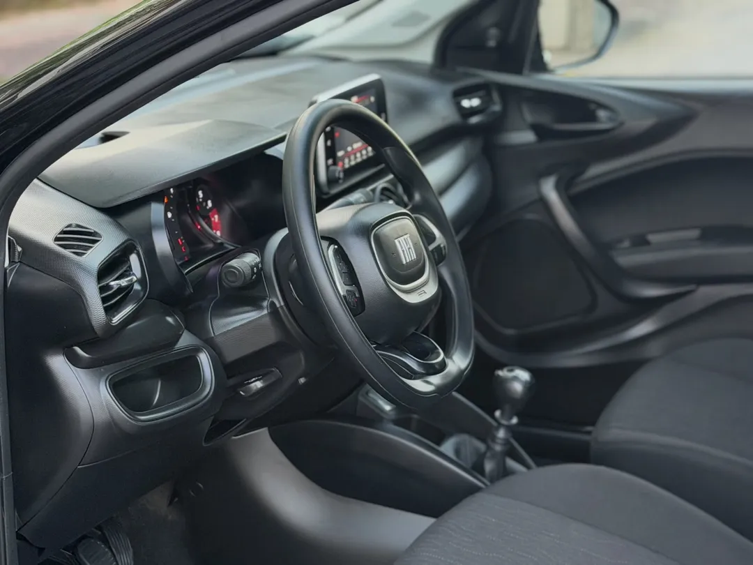 Fiat Cronos 2023, foto 7 de 7