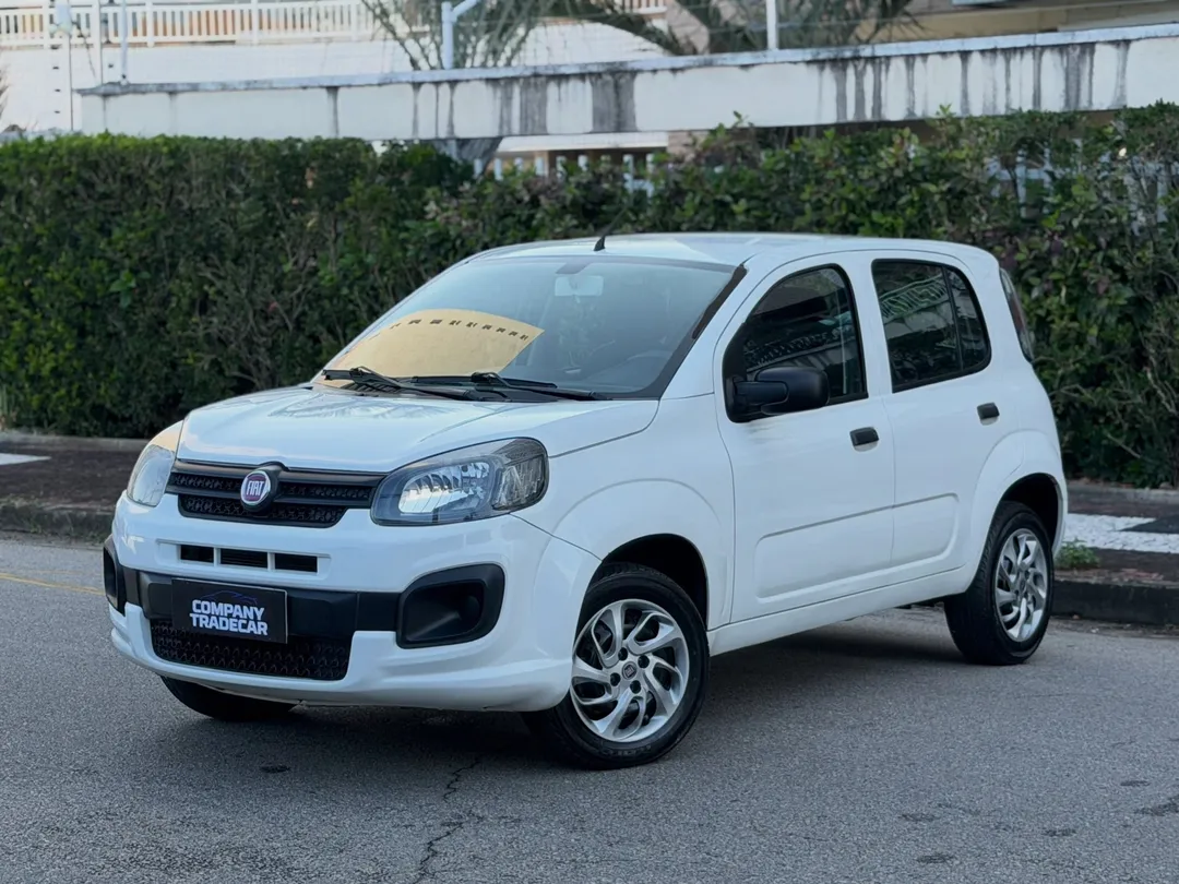 Fiat Uno 2020, foto 3 de 7