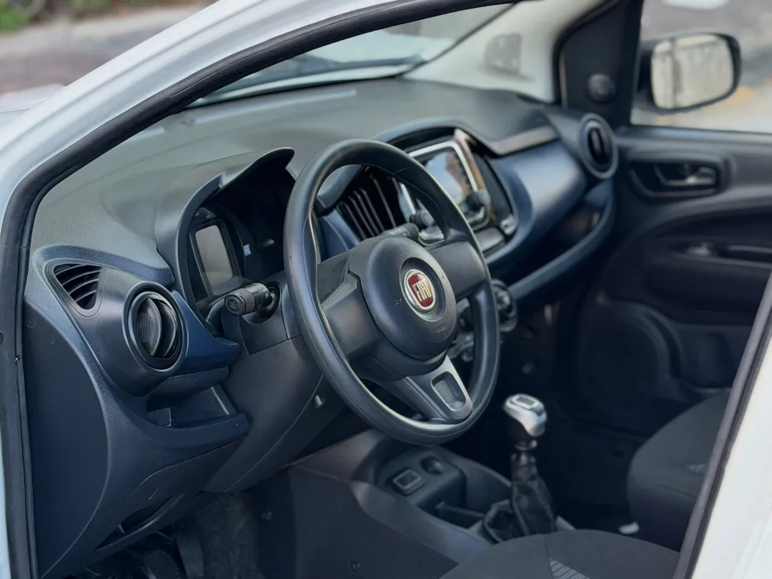Fiat Uno 2020, foto 6 de 7