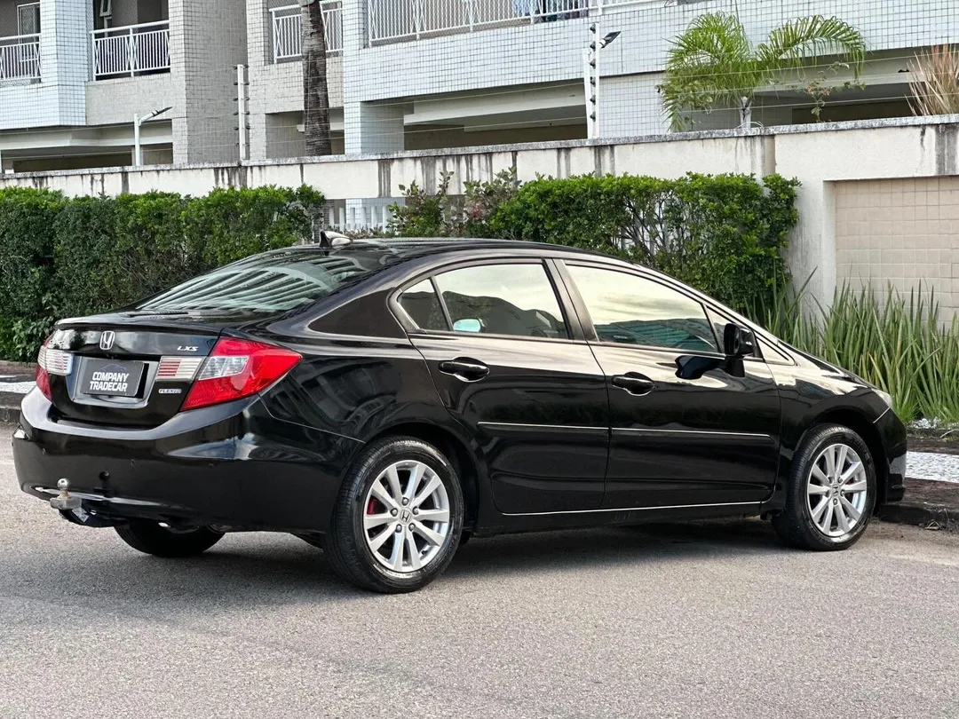 Honda Civic 2015, foto 4 de 7