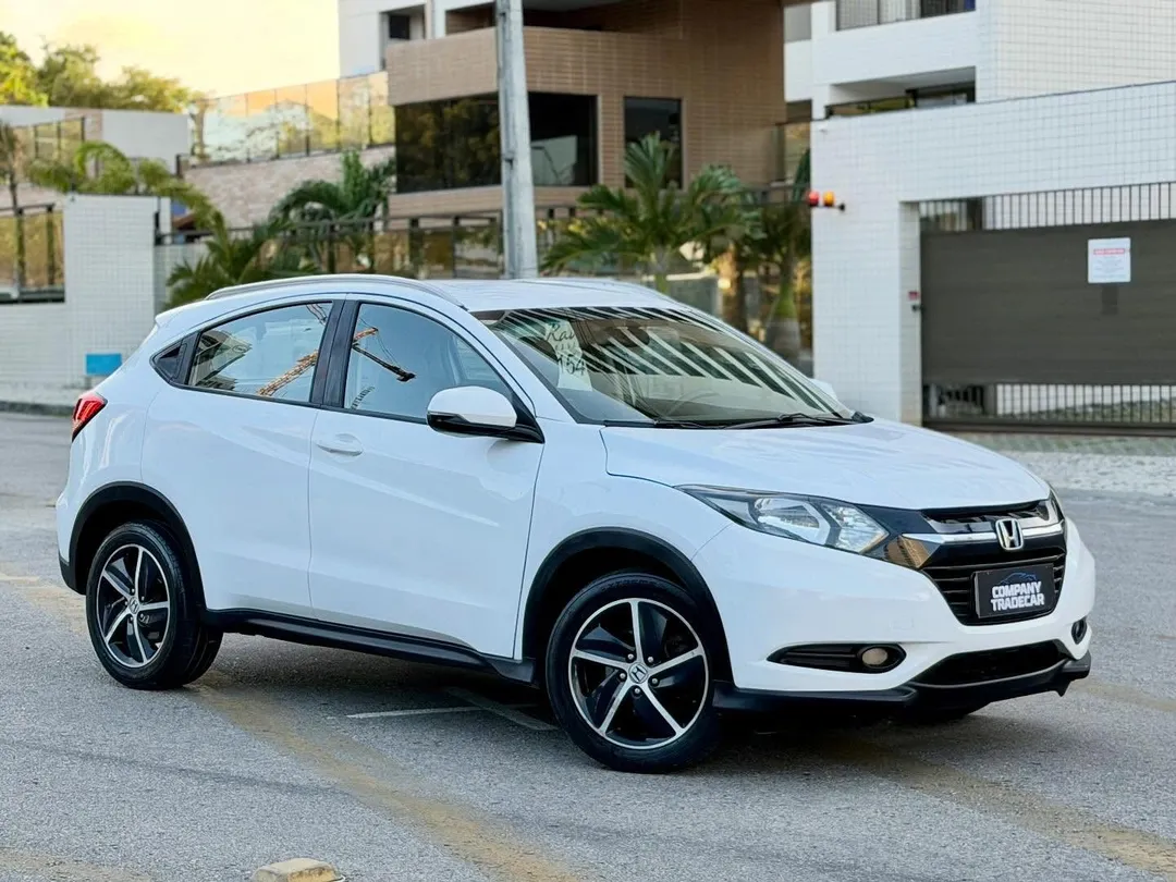Honda HR-V 2016, foto 2 de 7