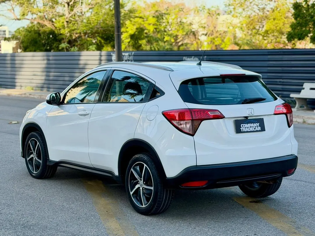 Honda HR-V 2016, foto 3 de 7
