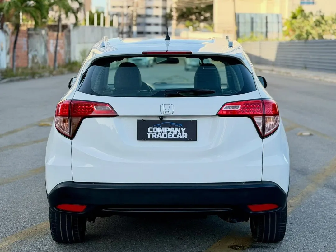 Honda HR-V 2016, foto 4 de 7