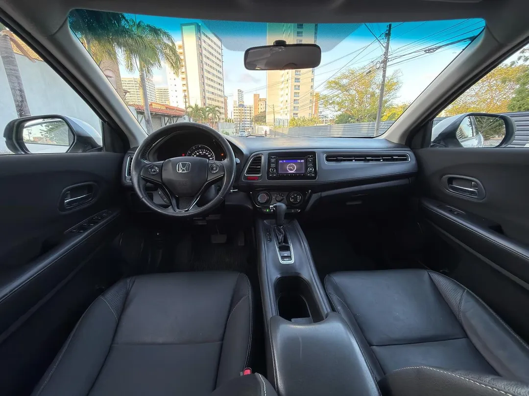 Honda HR-V 2016, foto 7 de 7