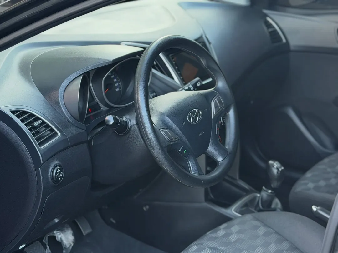 Hyundai HB20 2016, foto 6 de 7