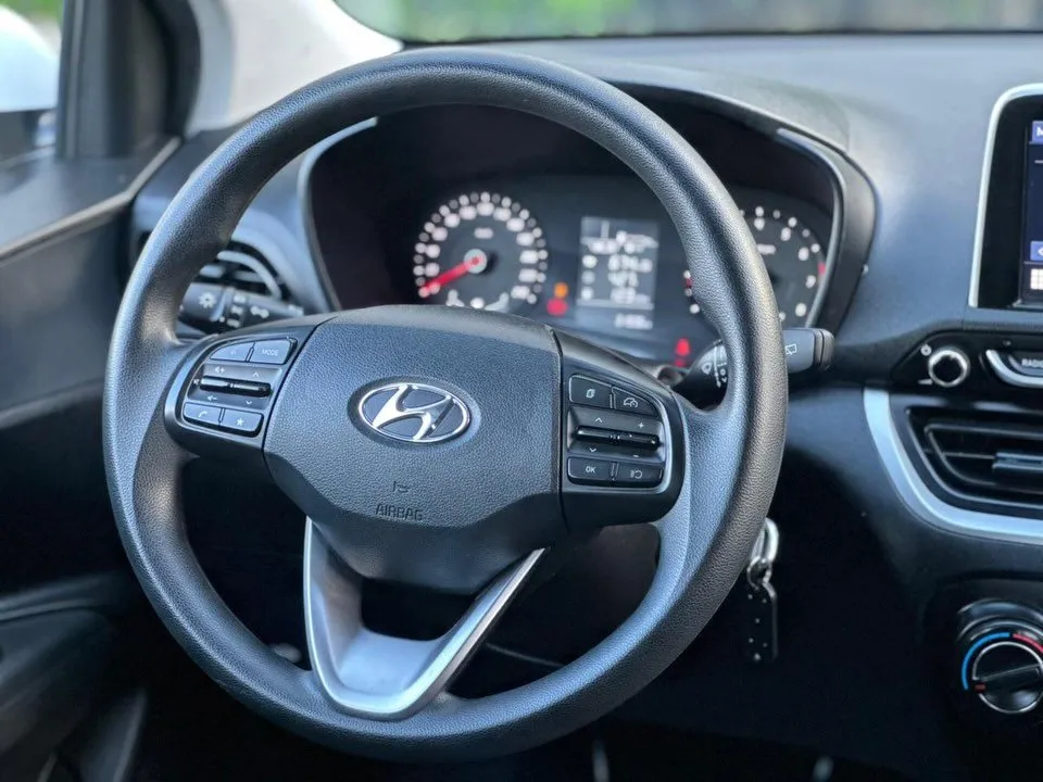 Hyundai HB20 2025, foto 6 de 7