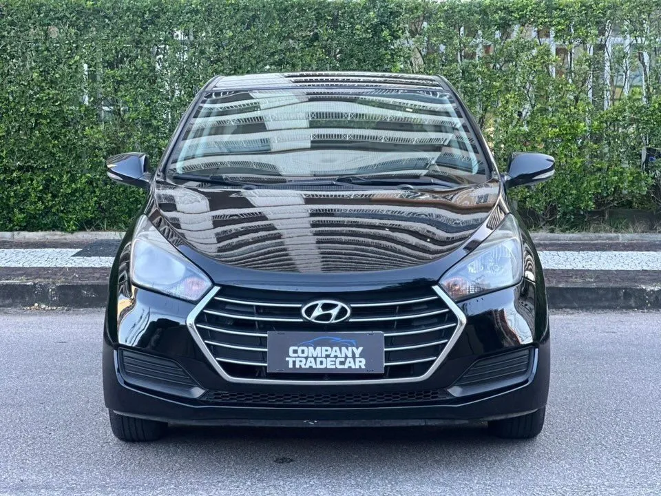 Hyundai HB20S 2018, foto 2 de 7