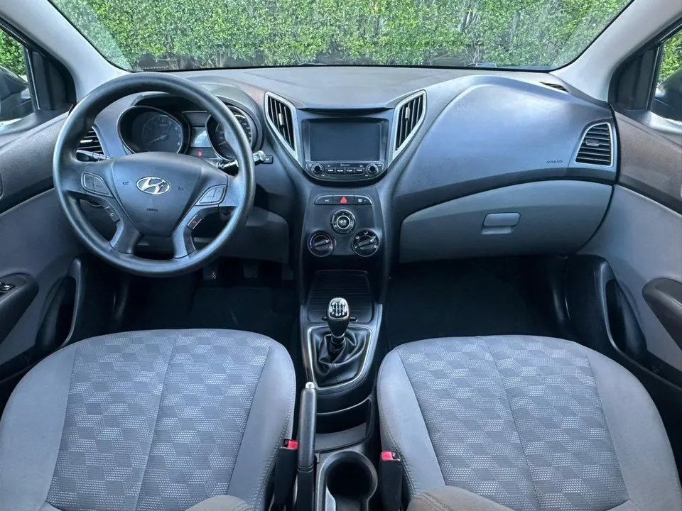 Hyundai HB20S 2018, foto 6 de 7