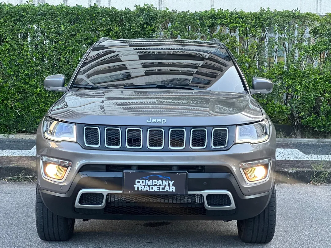 Jeep Compass 2020, foto 2 de 7