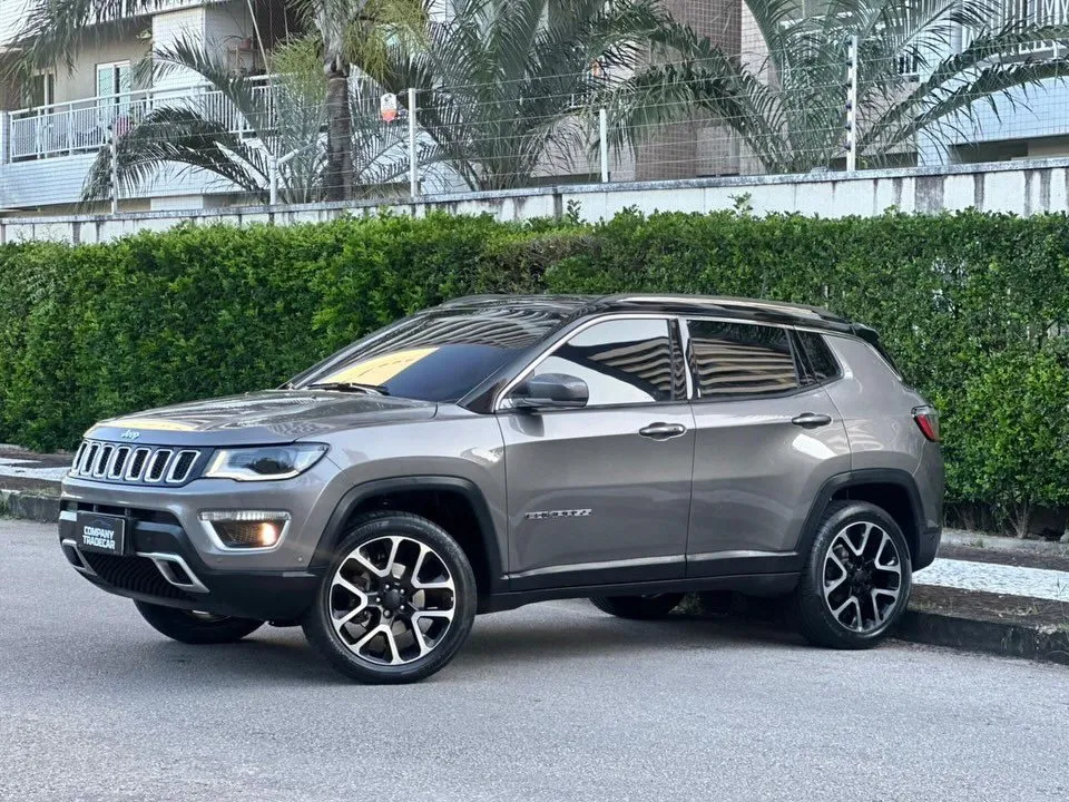 Jeep Compass 2020, foto 3 de 7