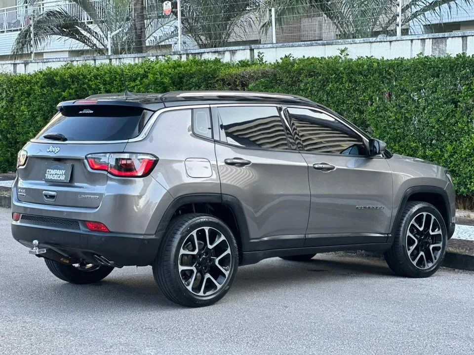 Jeep Compass 2020, foto 4 de 7