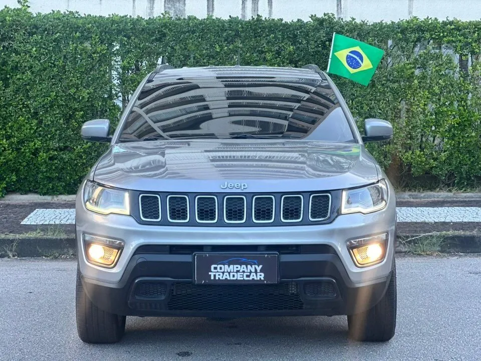 Jeep Compass 2019, foto 2 de 7