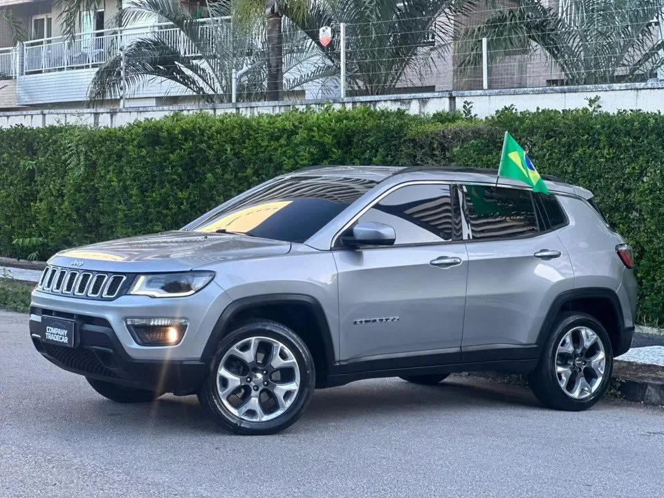Jeep Compass 2019, foto 3 de 7