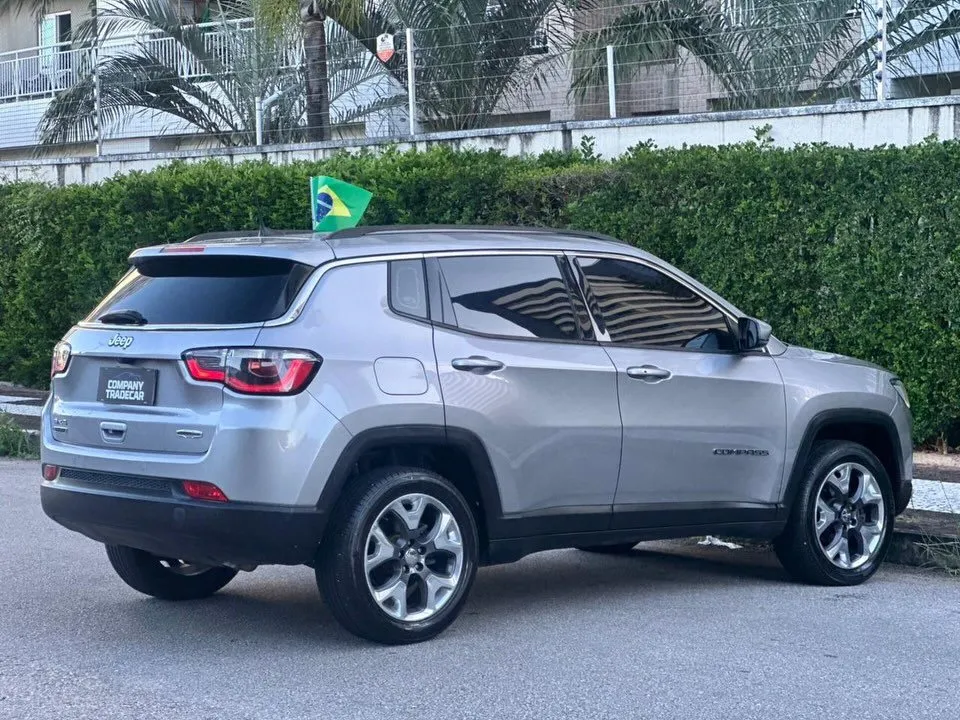 Jeep Compass 2019, foto 4 de 7