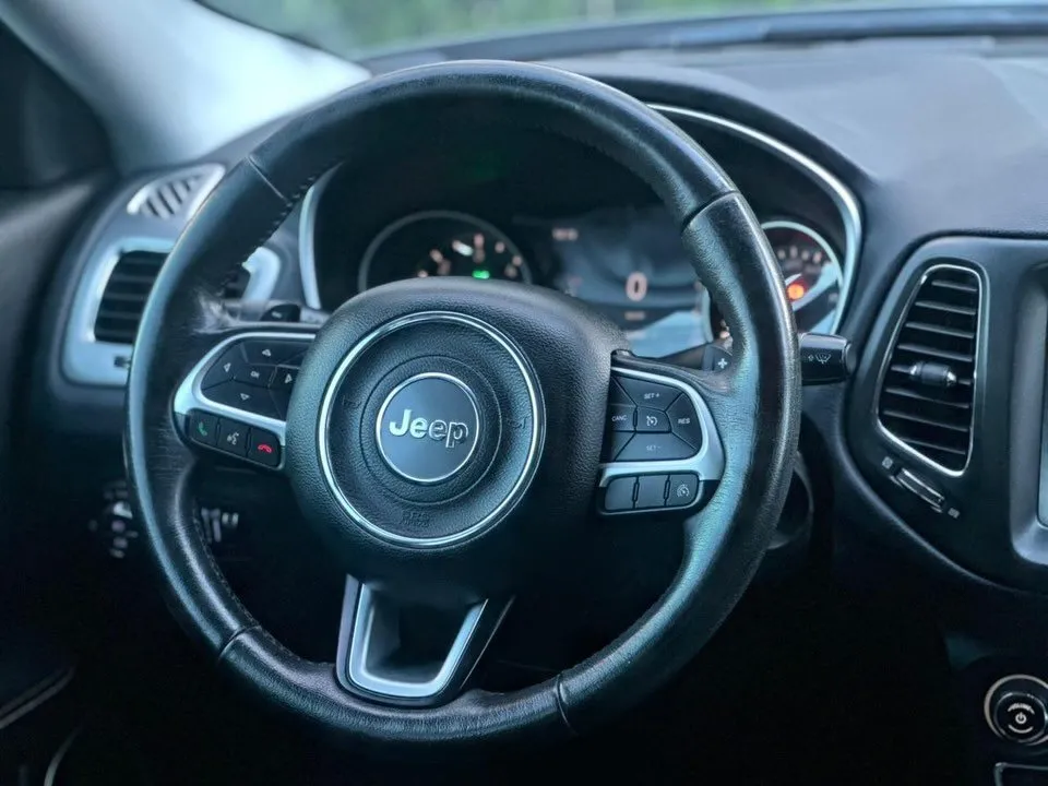 Jeep Compass 2019, foto 6 de 7