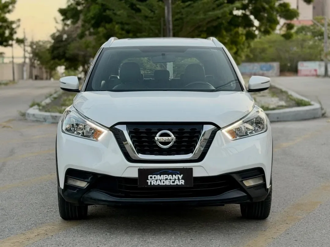 Nissan Kicks 2020, foto 2 de 7