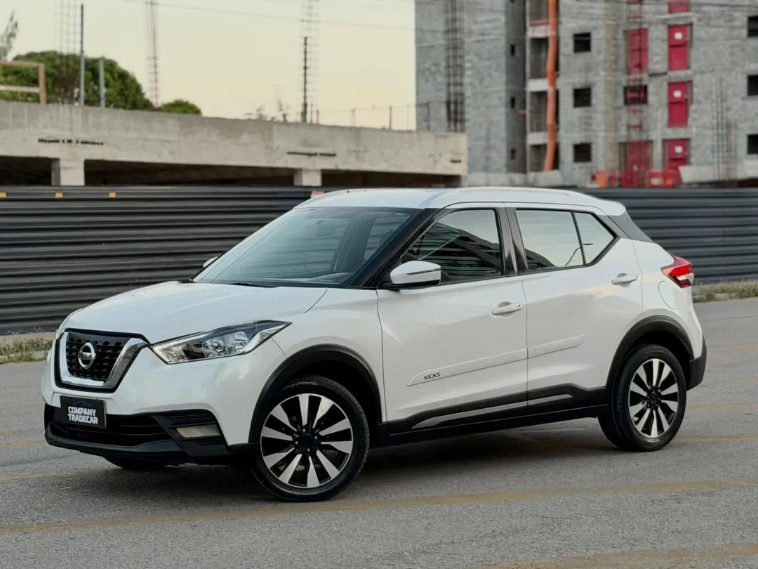 Nissan Kicks 2020, foto 3 de 7