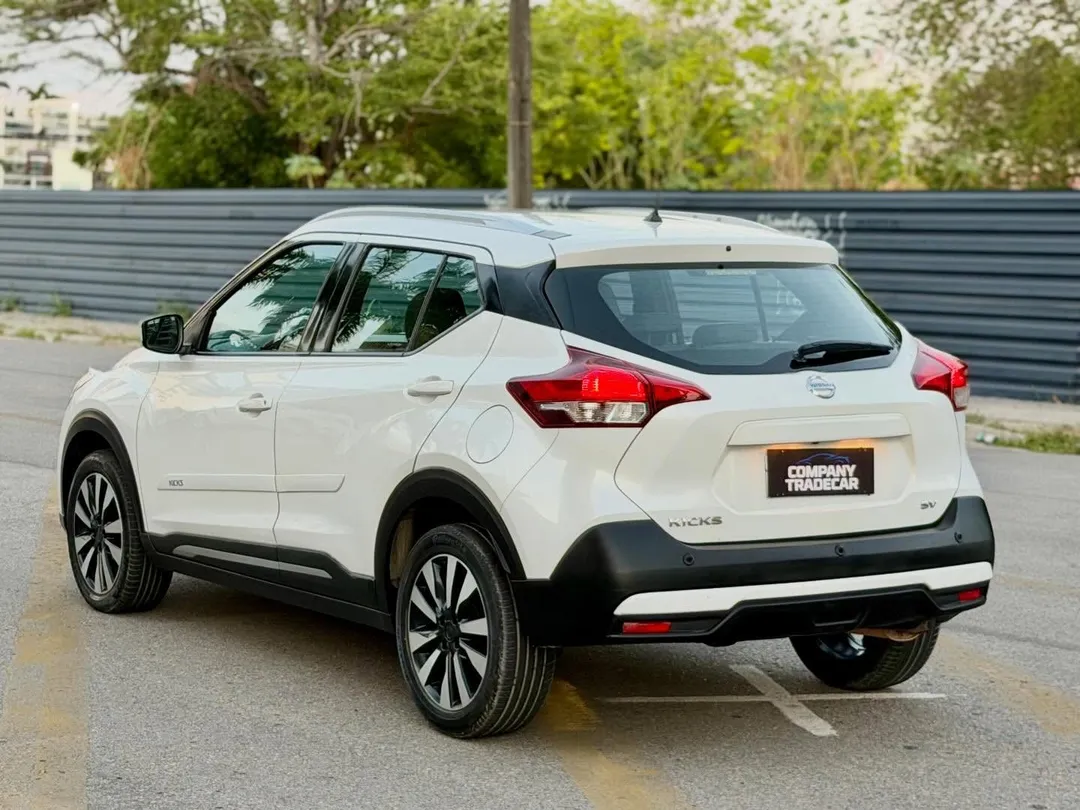 Nissan Kicks 2020, foto 4 de 7