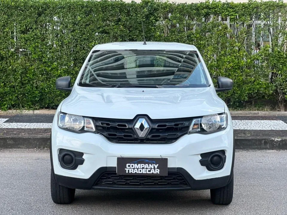 Renault Kwid 2022, foto 2 de 7