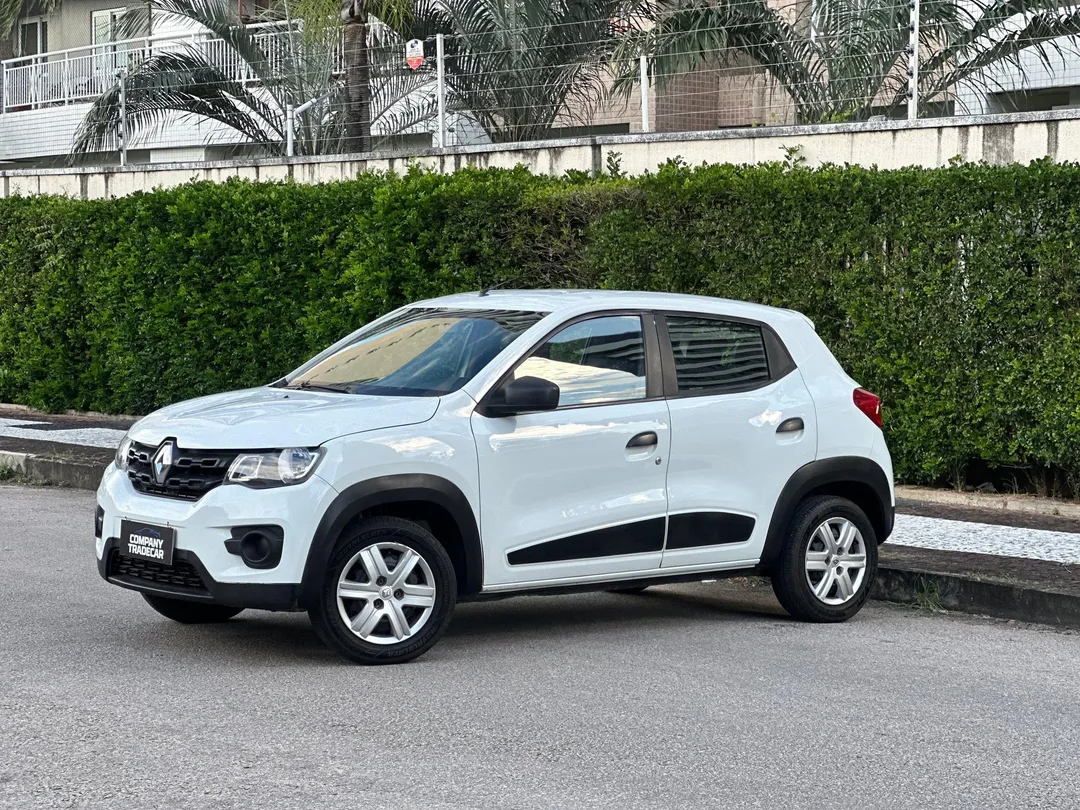 Renault Kwid 2022, foto 3 de 7