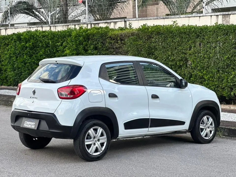 Renault Kwid 2022, foto 4 de 7