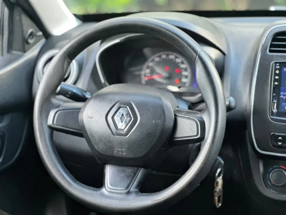 Renault Kwid 2022, foto 6 de 7