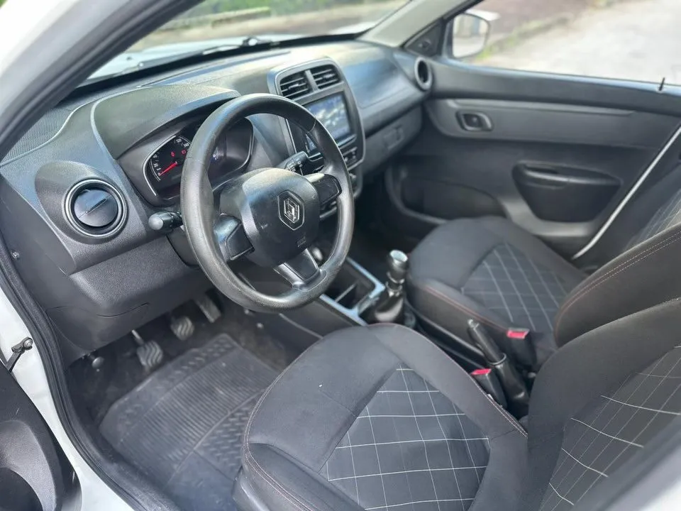Renault Kwid 2022, foto 7 de 7