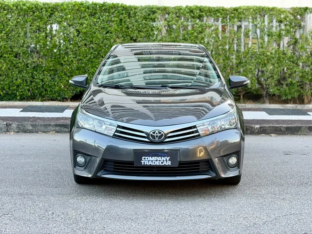 Toyota Corolla 2017, foto 2 de 7