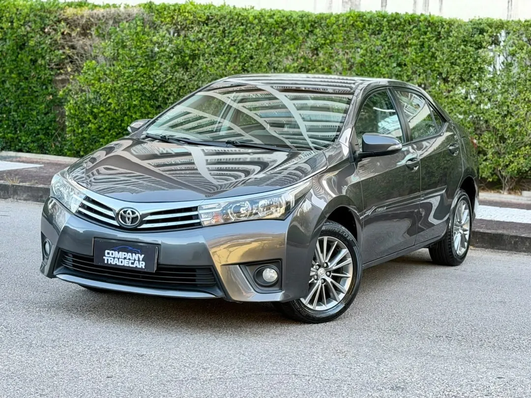 Toyota Corolla 2017, foto 3 de 7