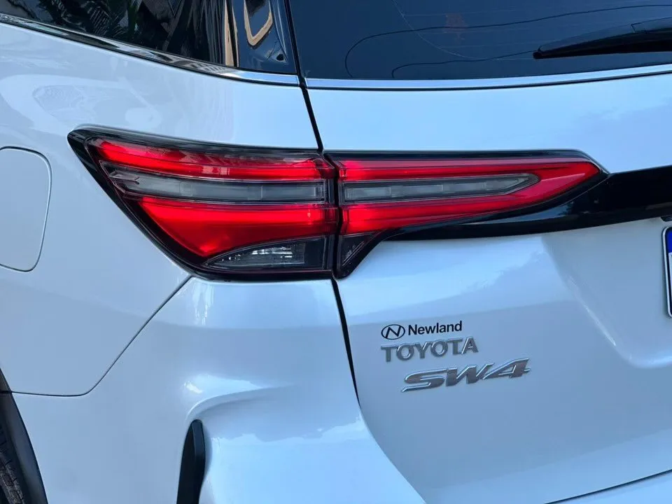 Toyota SW4 2019, foto 7 de 7
