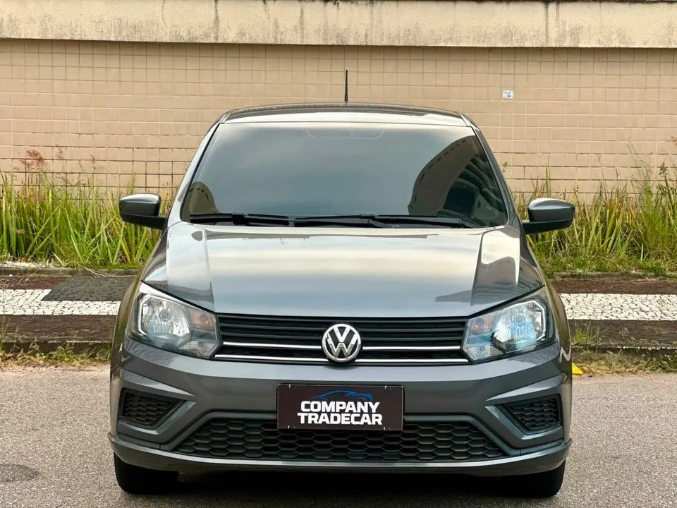 Volkswagen Gol 2022, foto 2 de 7